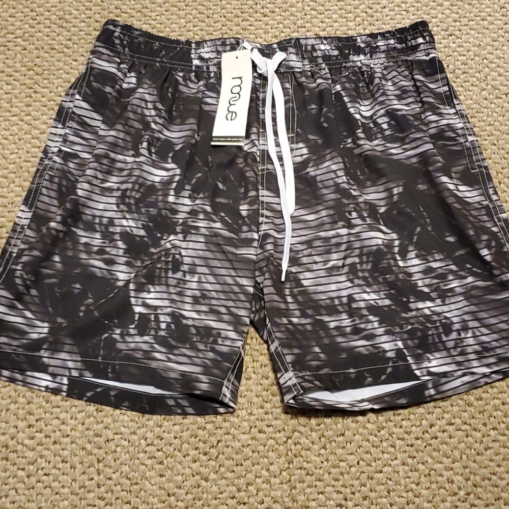 Men's swim trunks